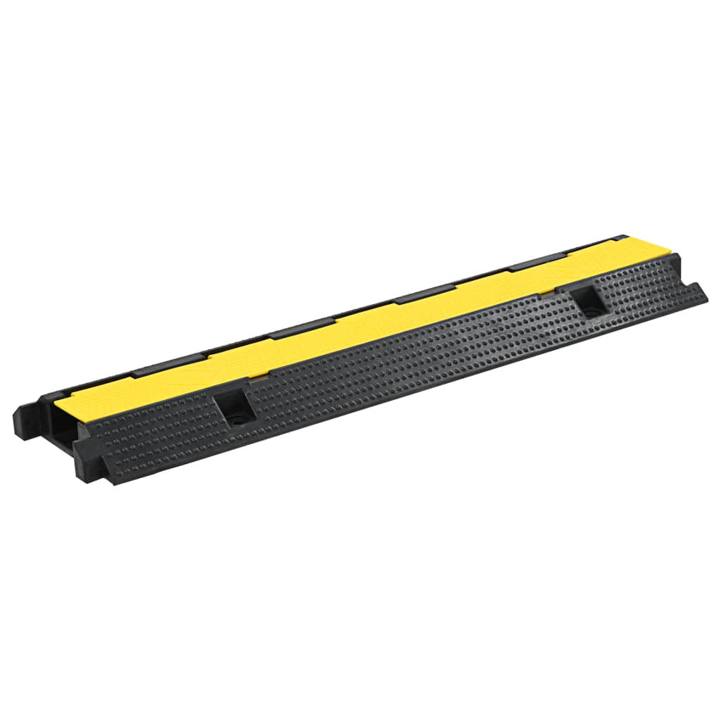 Kabelskydd 2 St 1 Kanal Gummi
