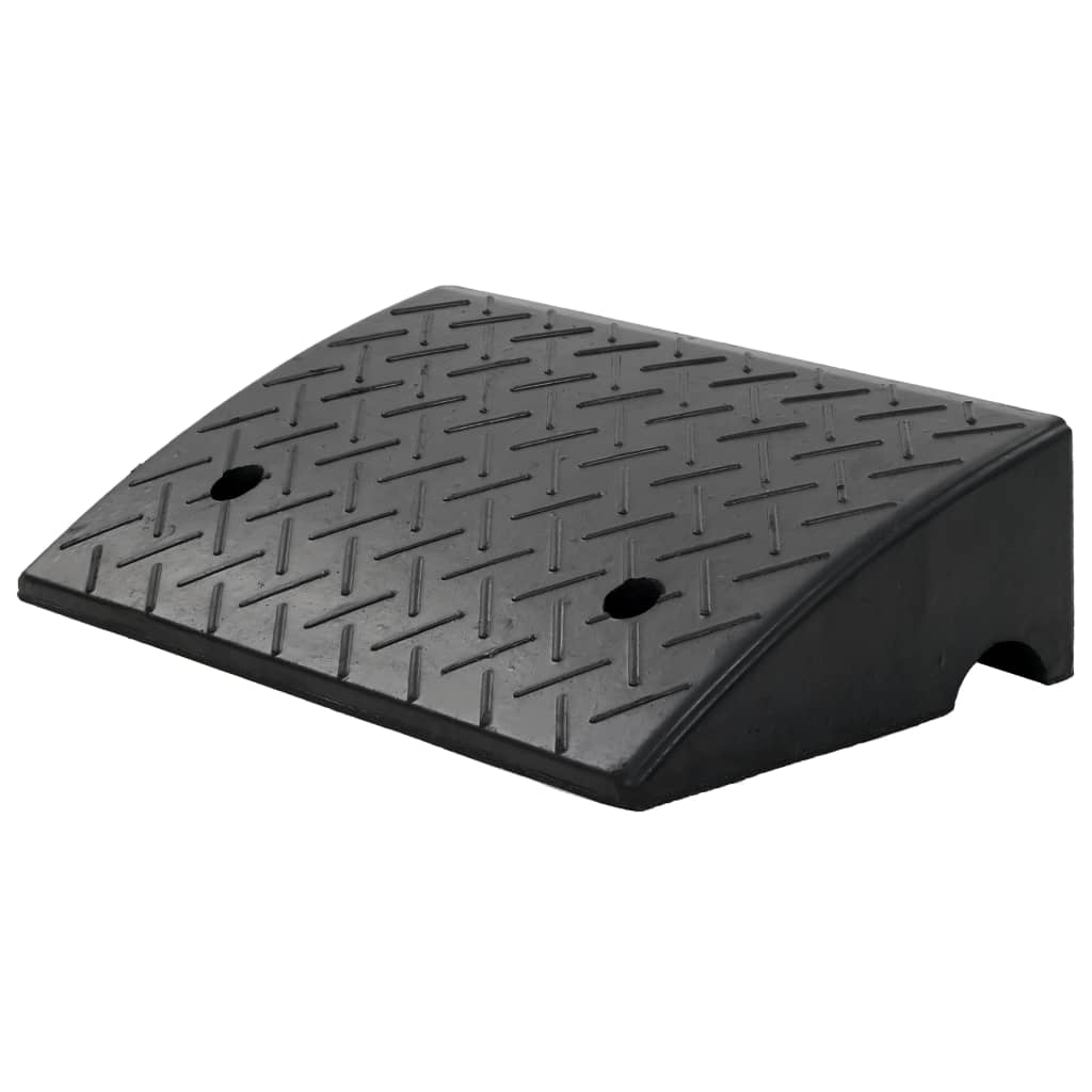Trottoarramp gummi