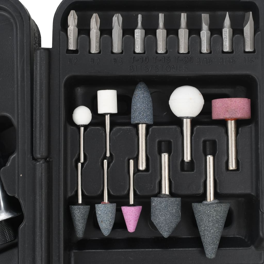 Tryckluftsverktyg kit