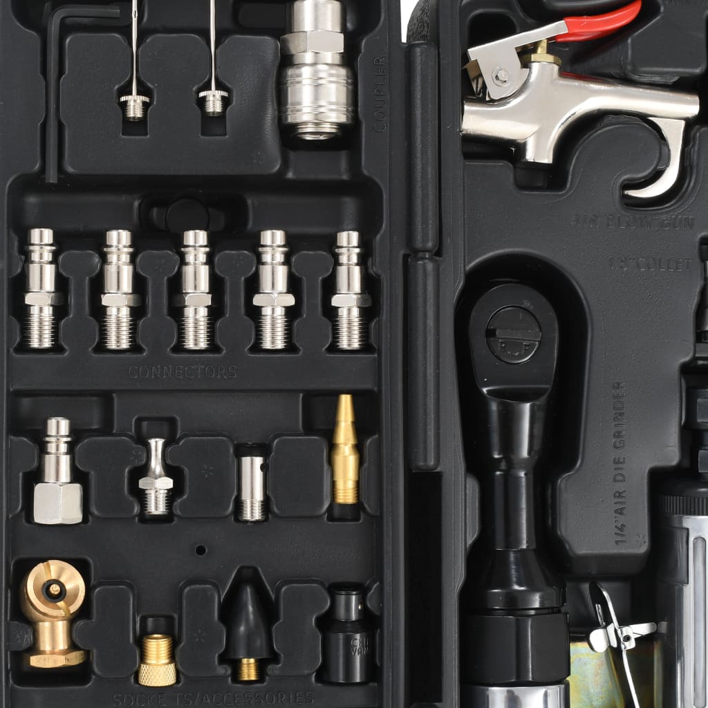 Tryckluftsverktyg kit