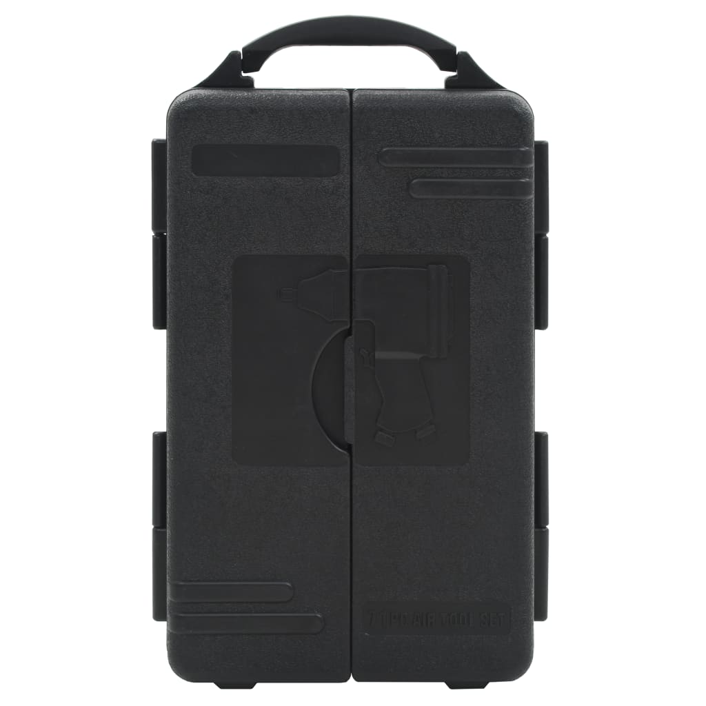 Tryckluftsverktyg kit