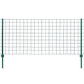 Eurofence stål