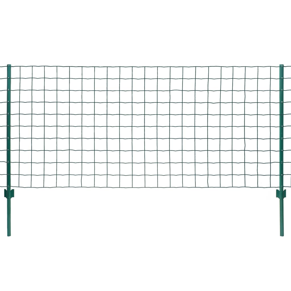 Eurofence stål
