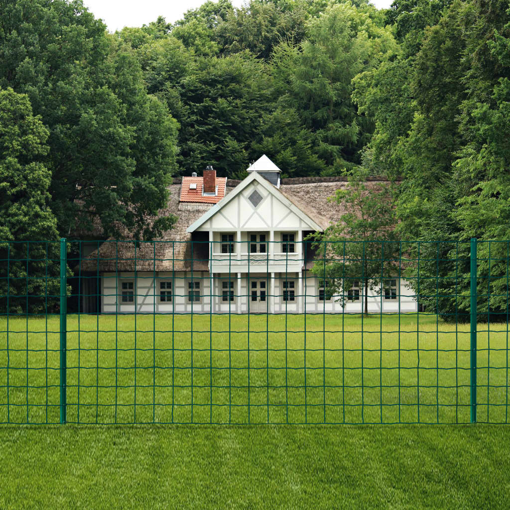 Eurofence stål