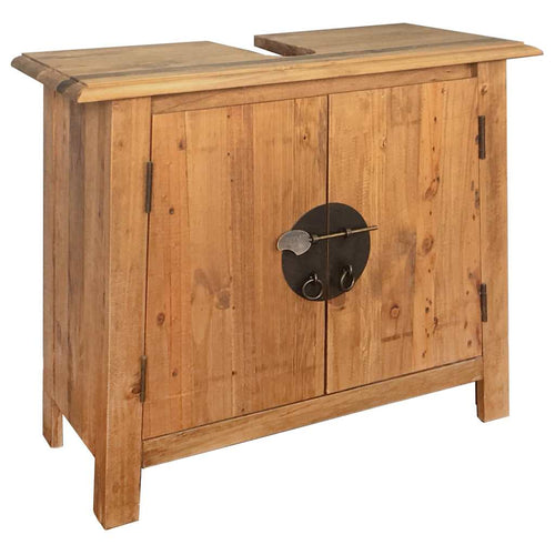 Badrumsunderskåp