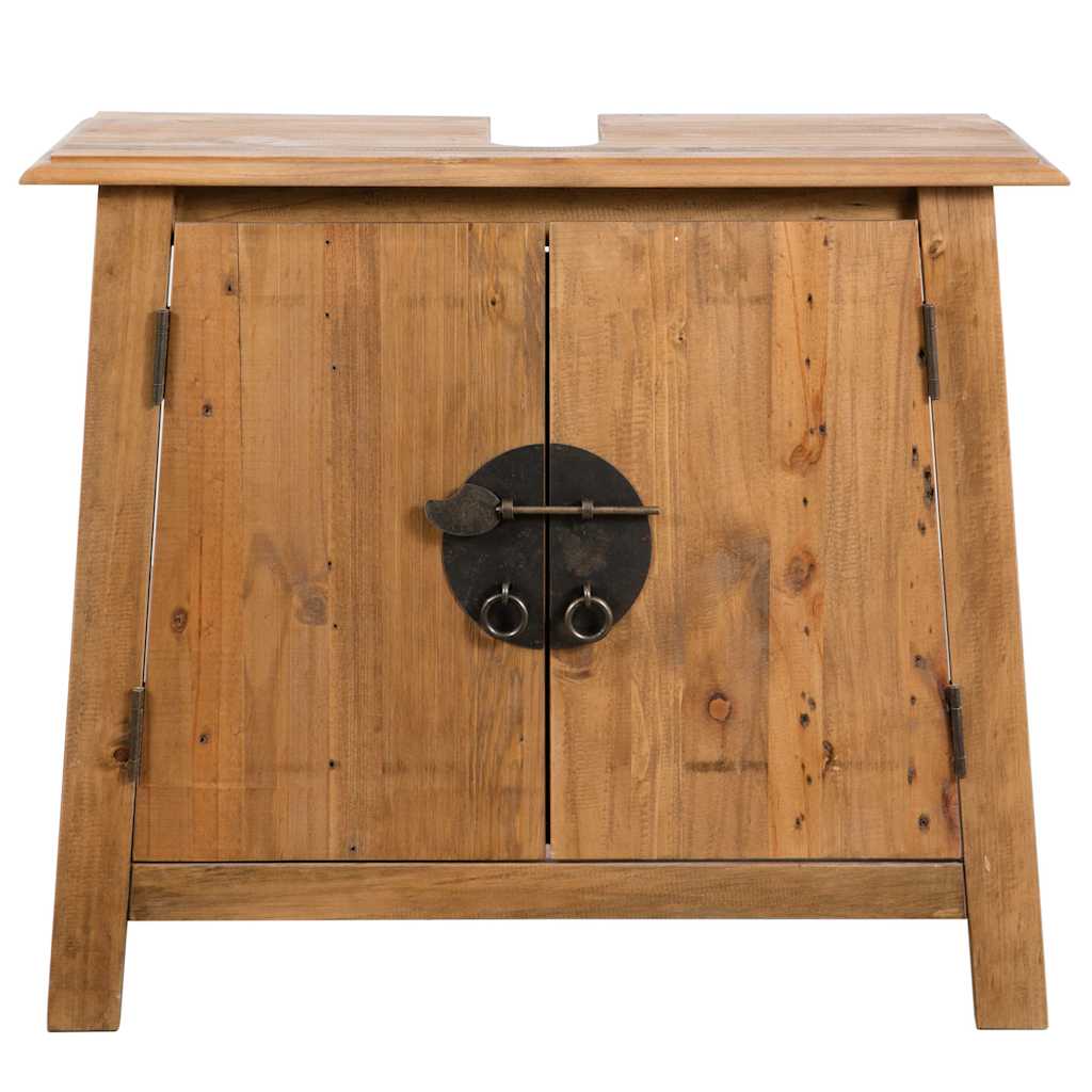 Badrumsunderskåp