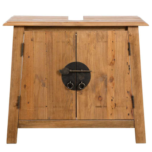 Badrumsunderskåp