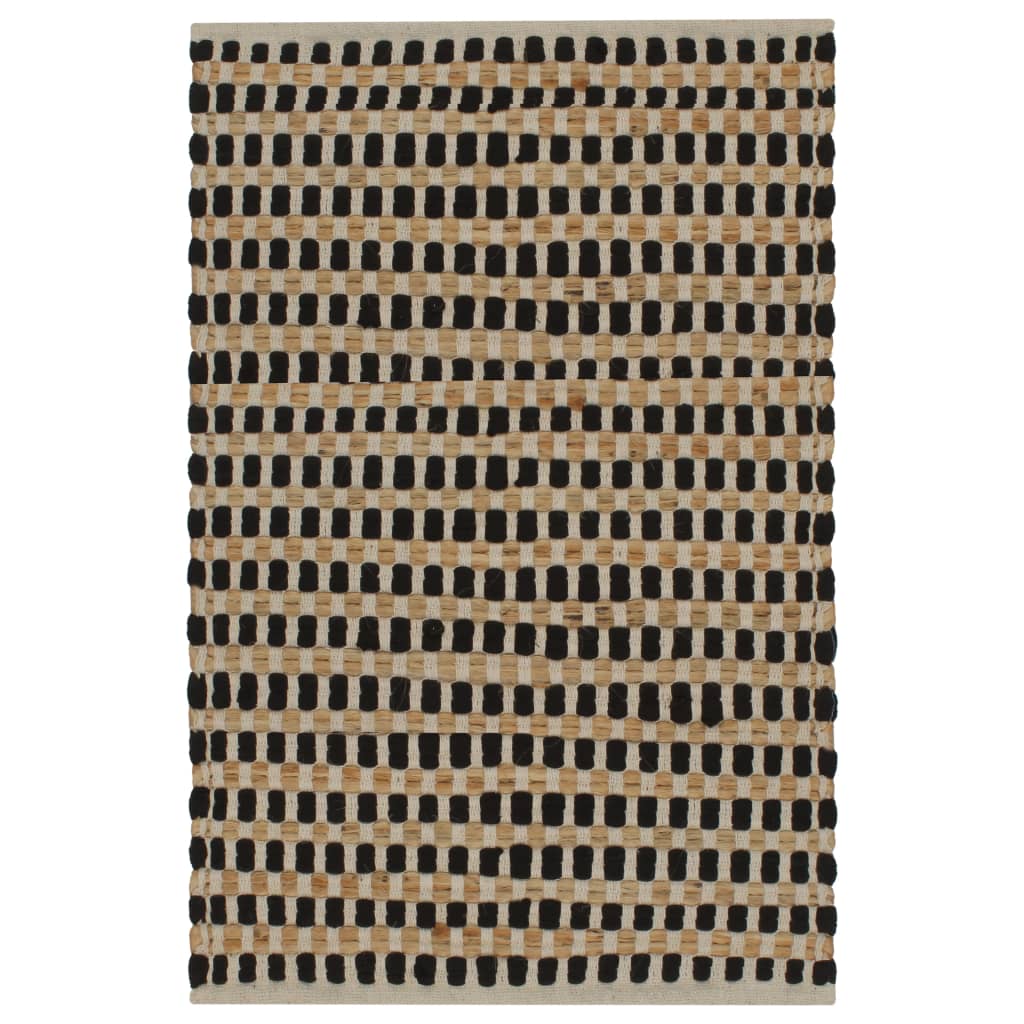 Badrumsmattor Handvävd Jute