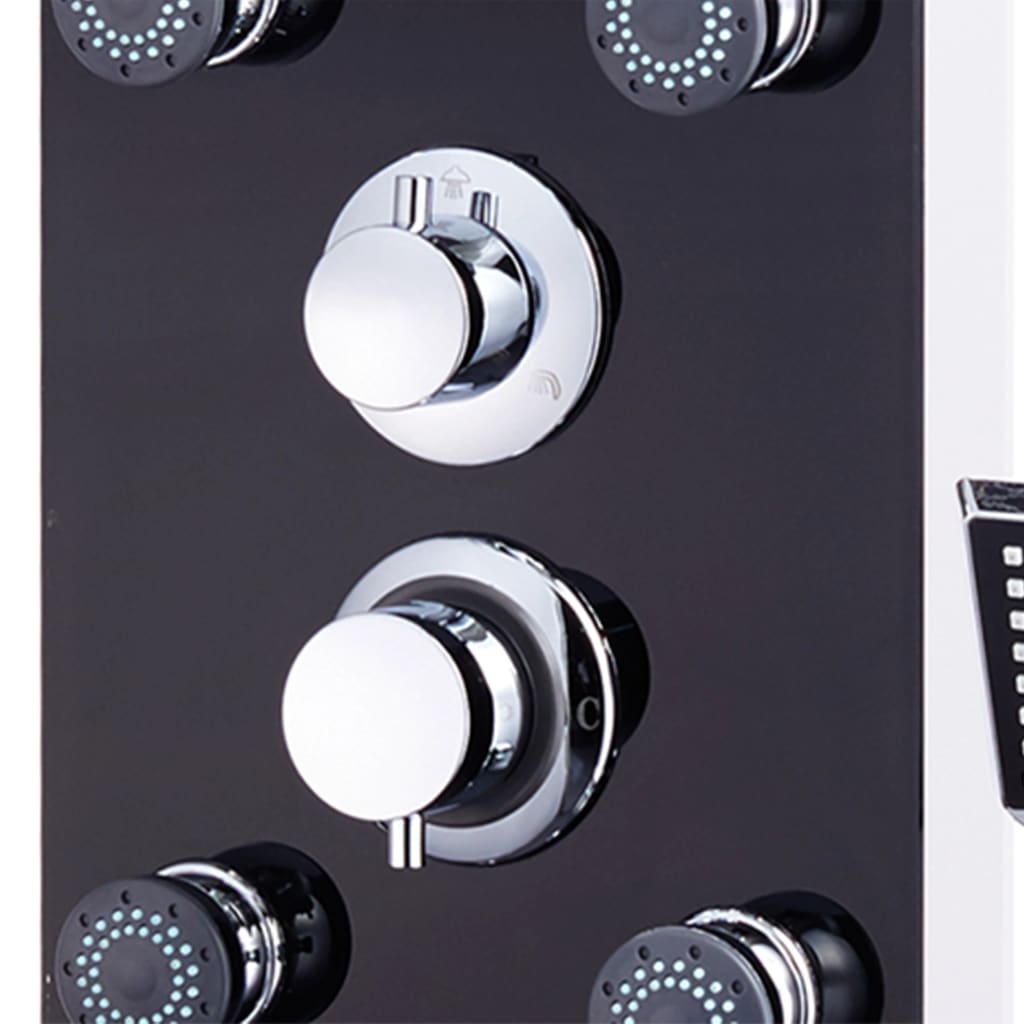 Duschpanel