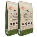 Premium Hundmat Torr Adult Sensitive Lamb & Rice 2 St