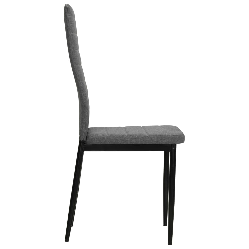 Matstolar ljusgrå