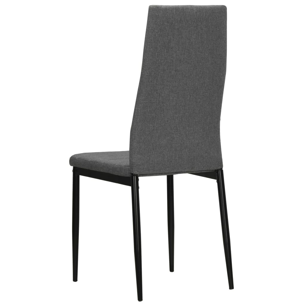 Matstolar ljusgrå