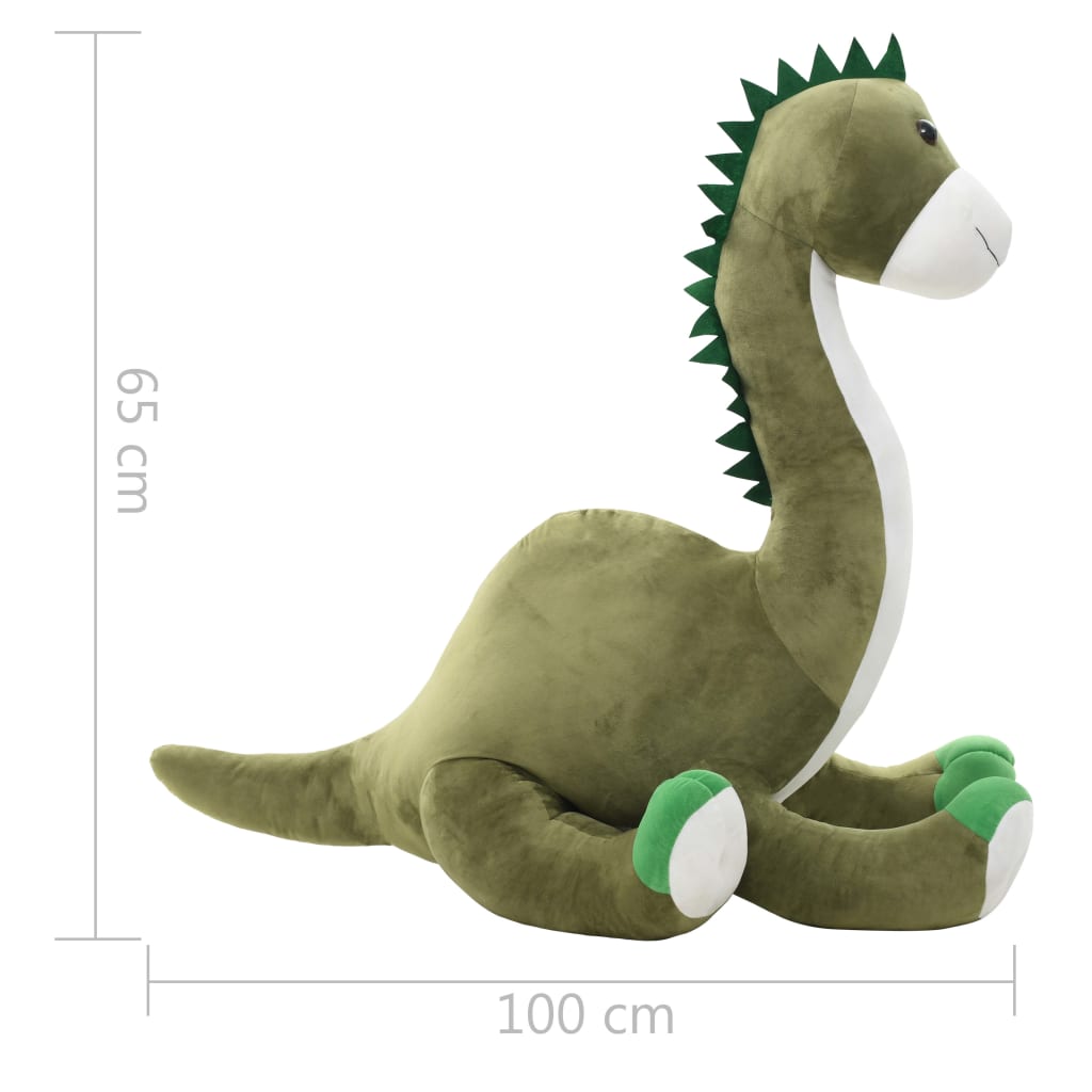 Gosedjur brontosaurus plysch