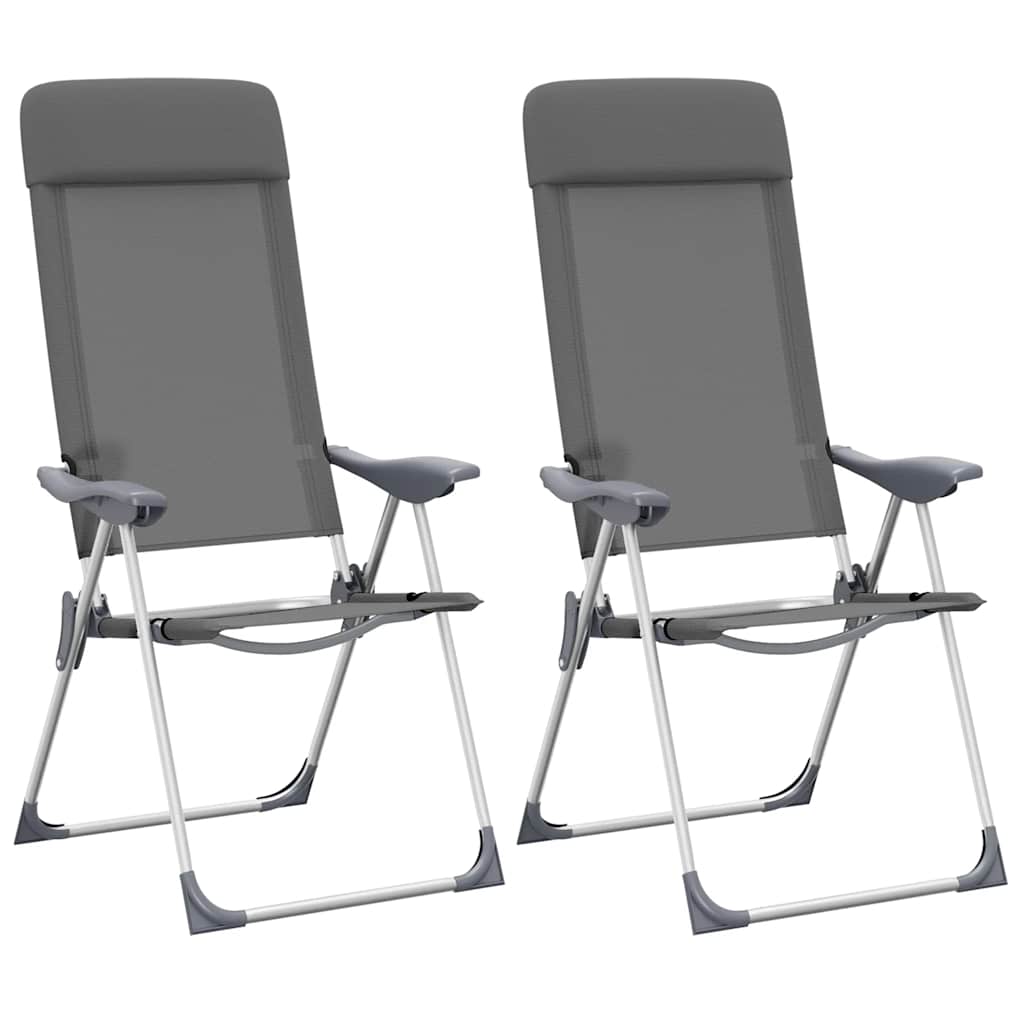 Hopfällbara campingstolar