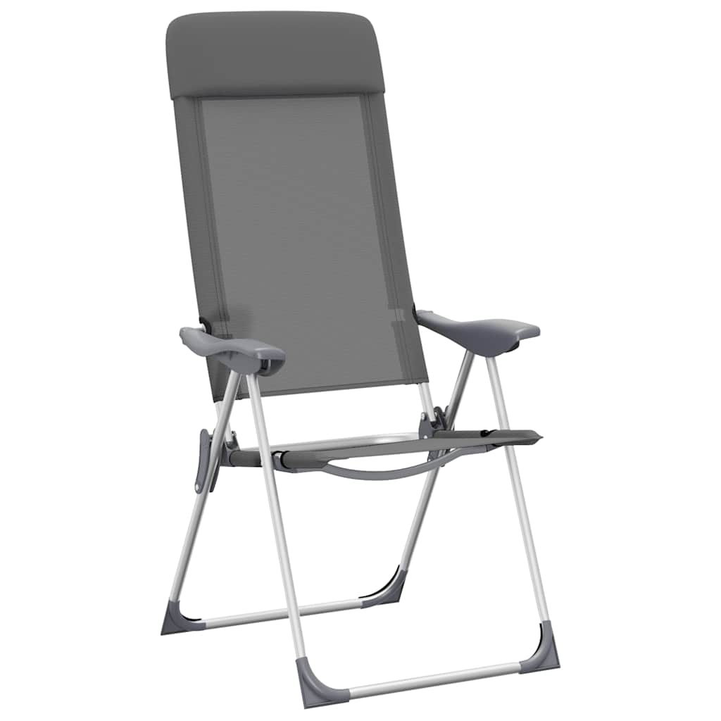 Hopfällbara campingstolar
