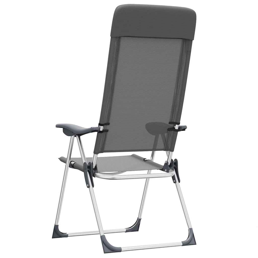 Hopfällbara campingstolar