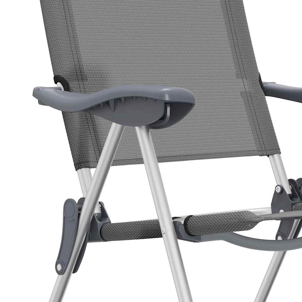 Hopfällbara campingstolar