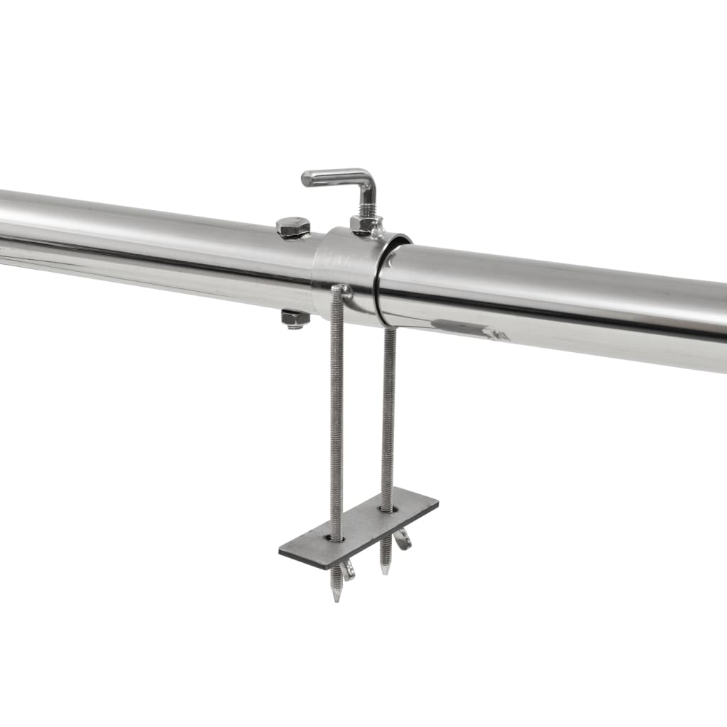 Automatisk Grill Med Motor Rostfritt