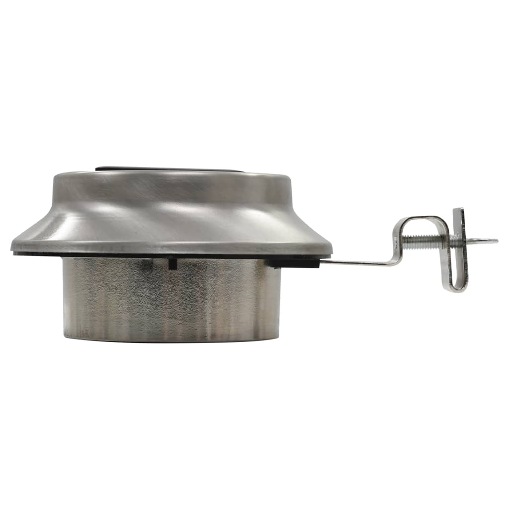 Sollampa LED Set Rund