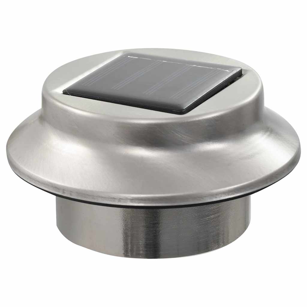 Sollampa LED Set Rund