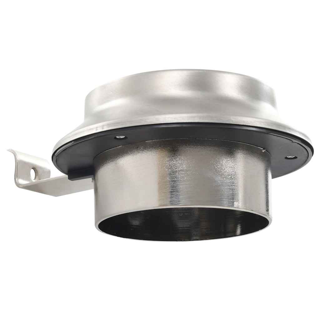 Sollampa LED Set Rund