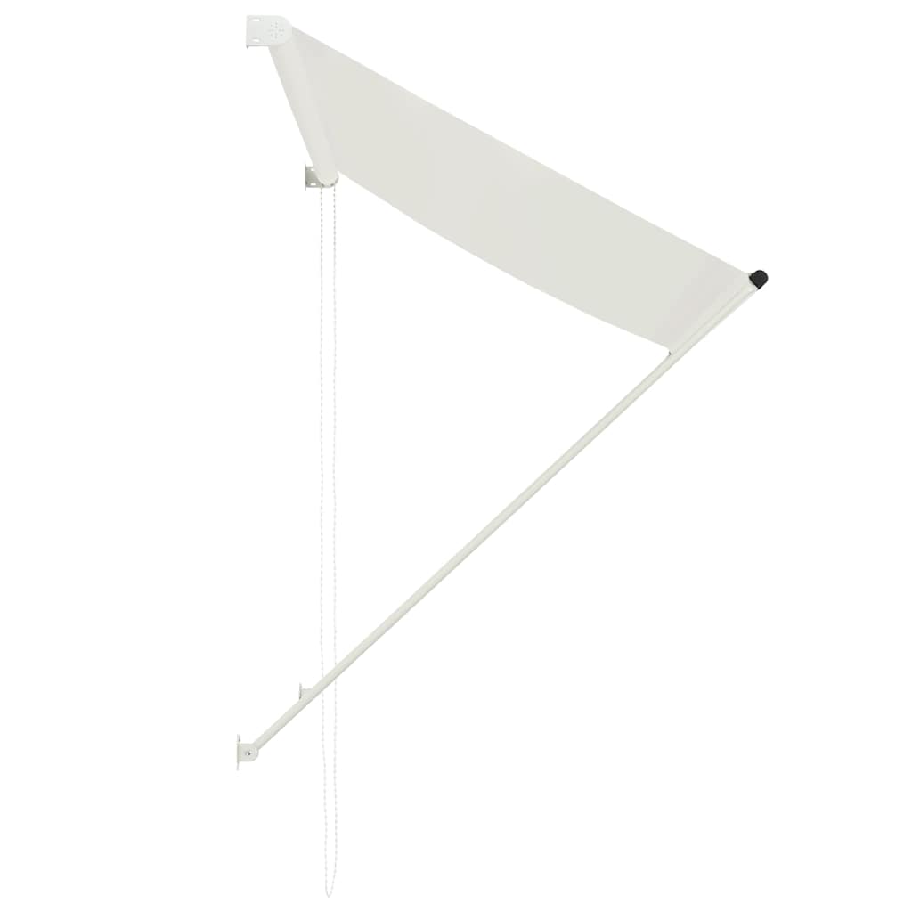 Markis 150x150 Cm Gräddvit