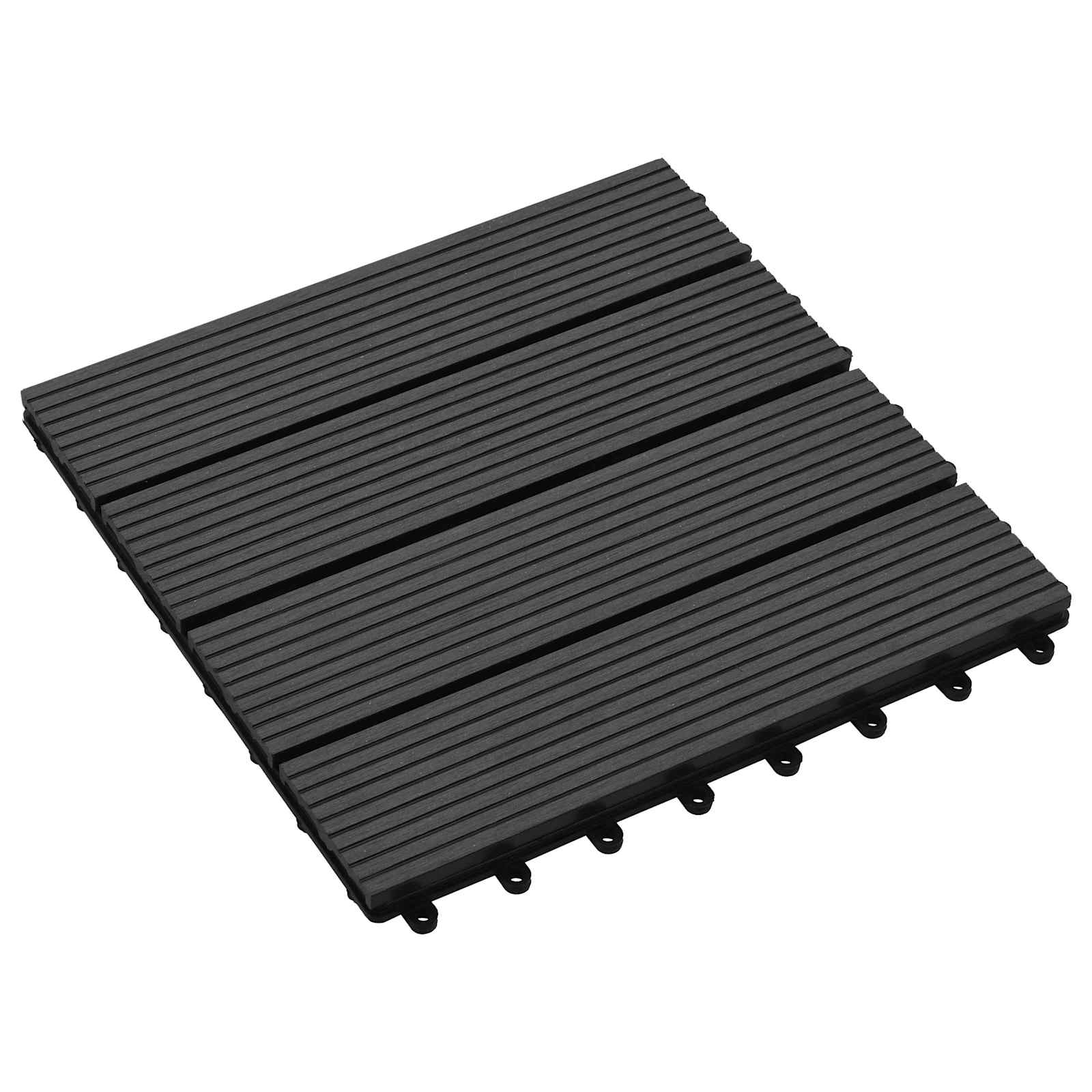 Terrassplattor WPC