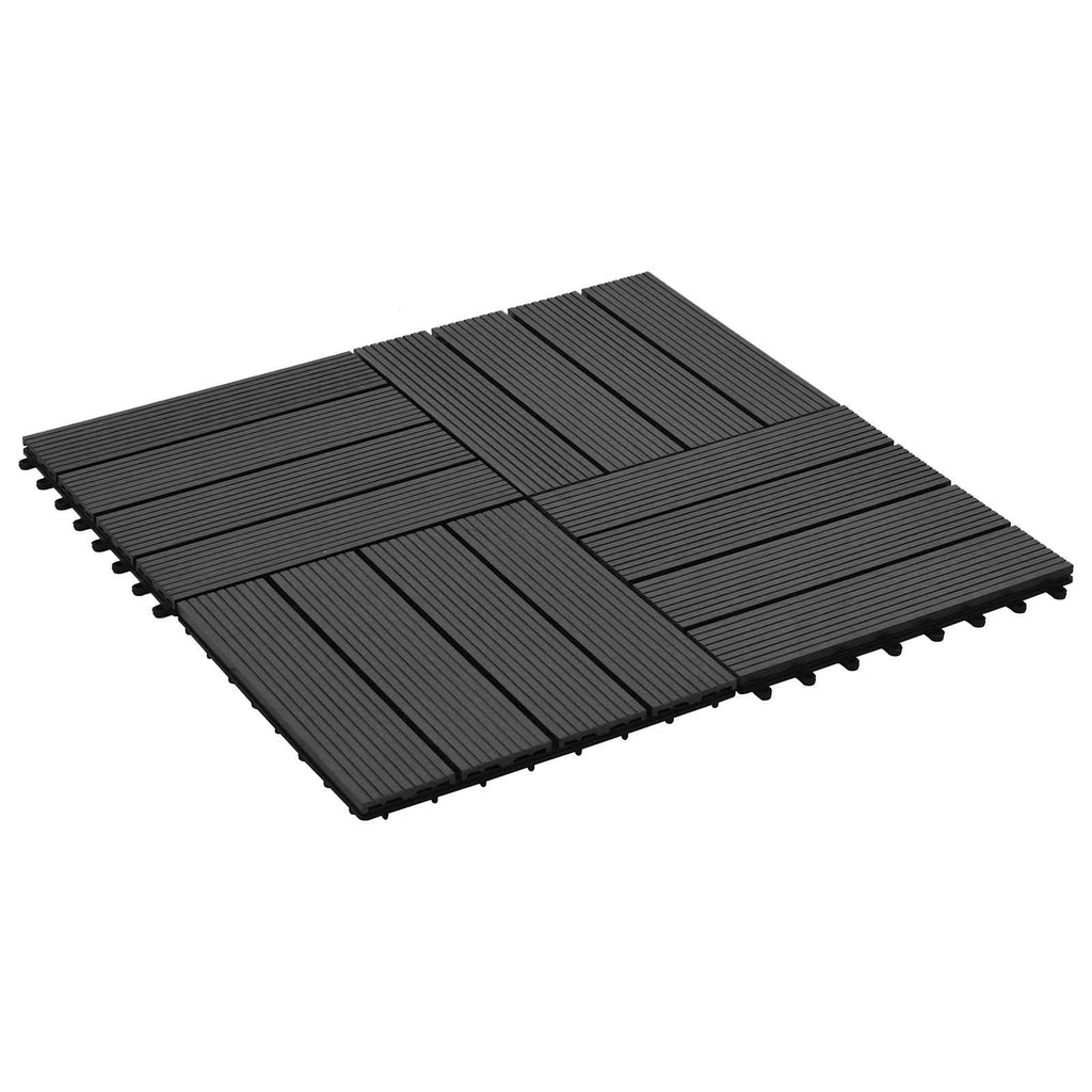 Terrassplattor WPC
