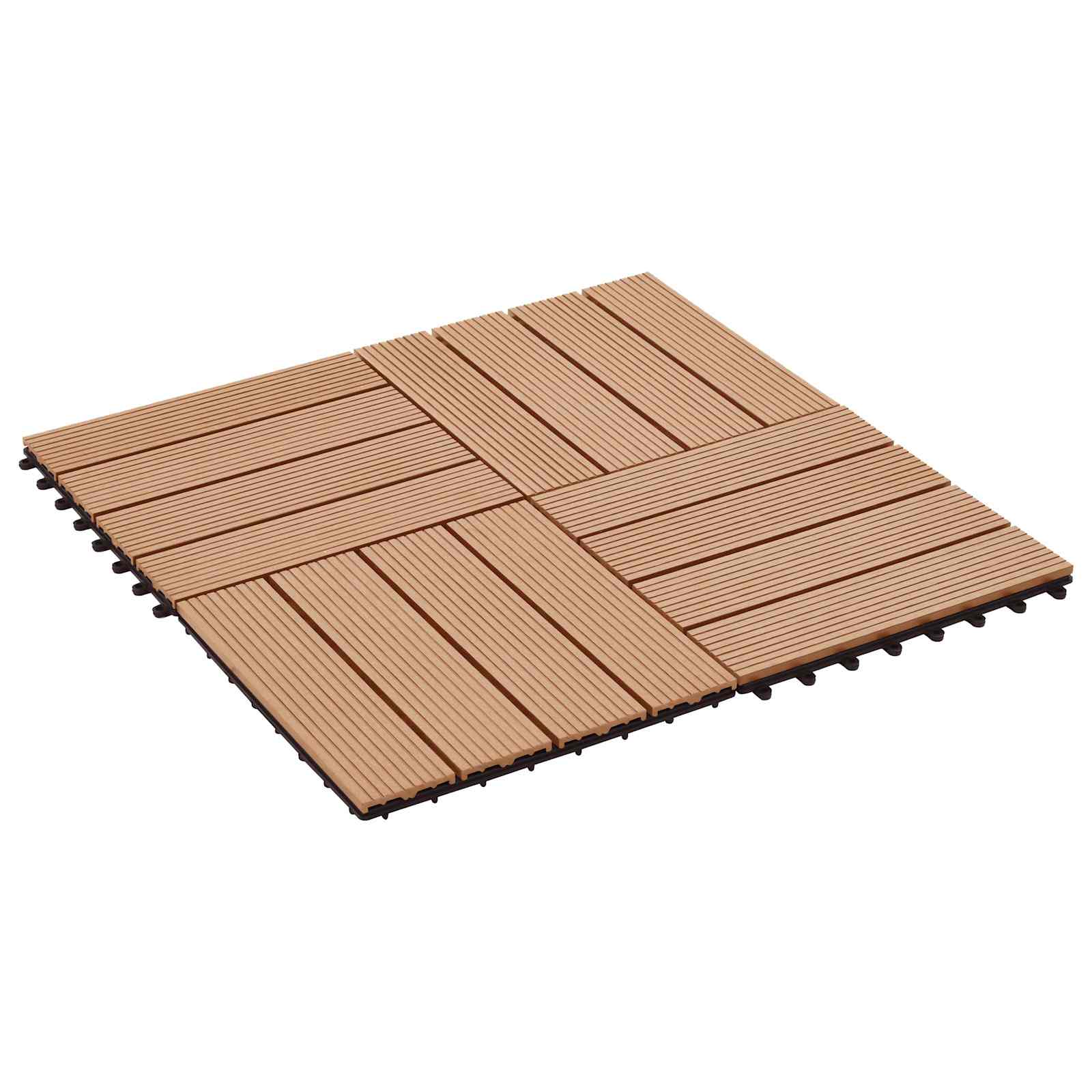 Terrassplattor WPC