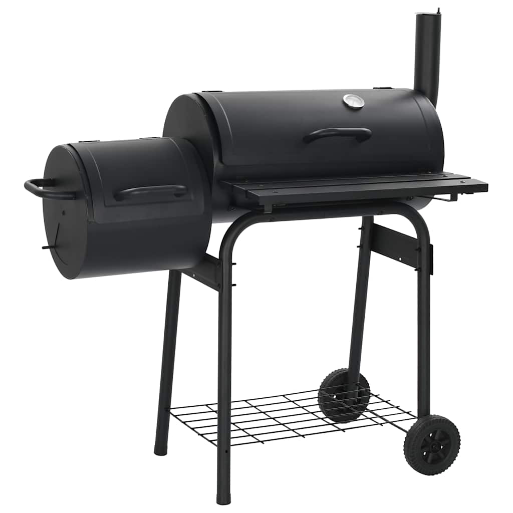 Klassisk Rökgrill BBQ Offset