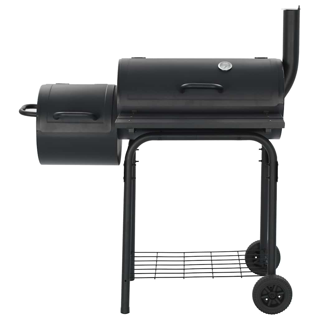 Klassisk Rökgrill BBQ Offset