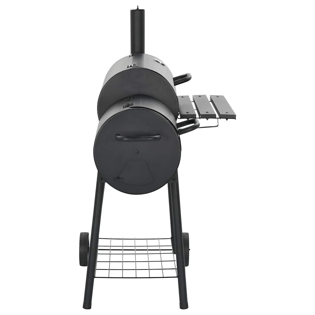 Klassisk Rökgrill BBQ Offset
