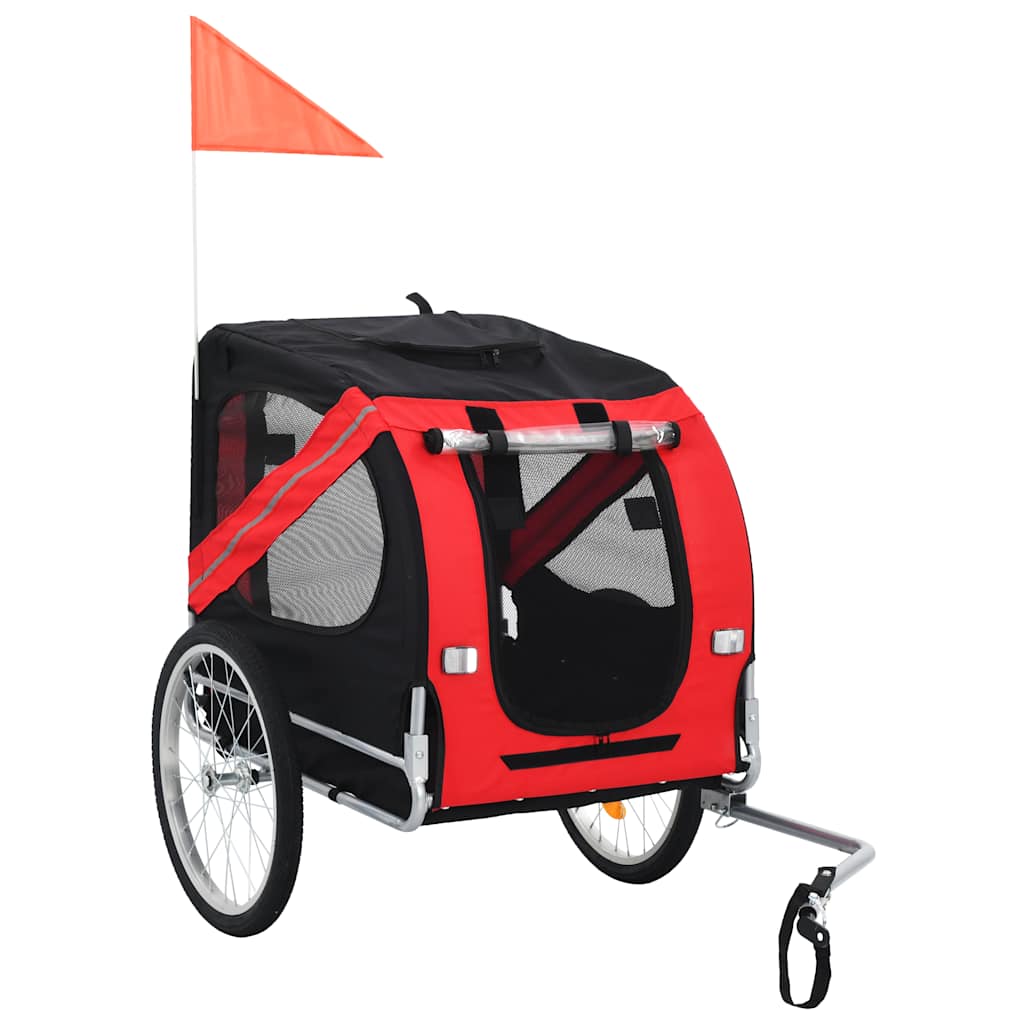 Cykelvagn för Djur