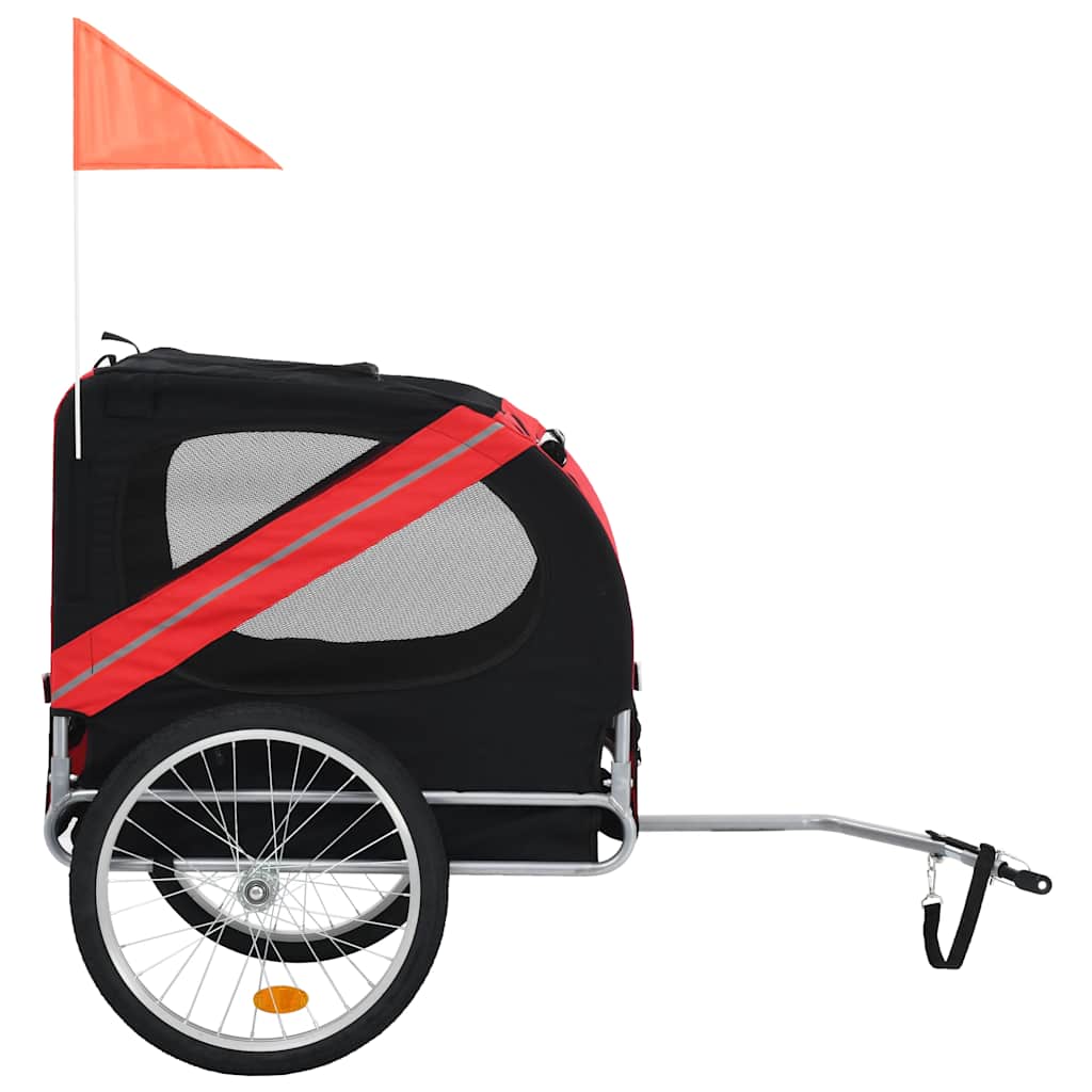 Cykelvagn för Djur
