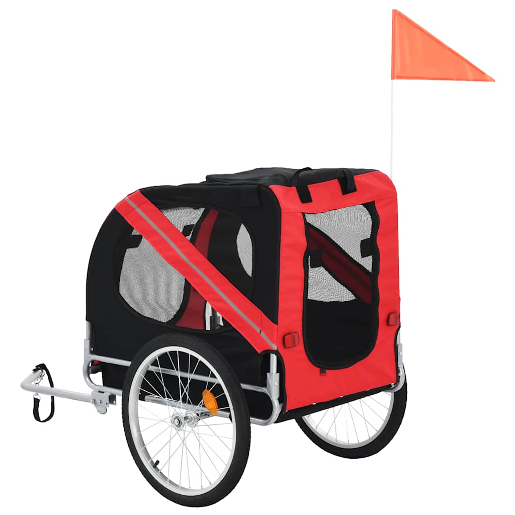 Cykelvagn för Djur
