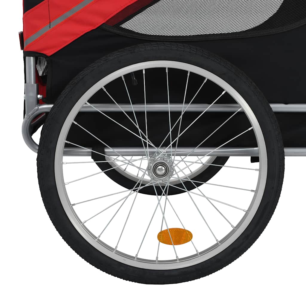 Cykelvagn för Djur