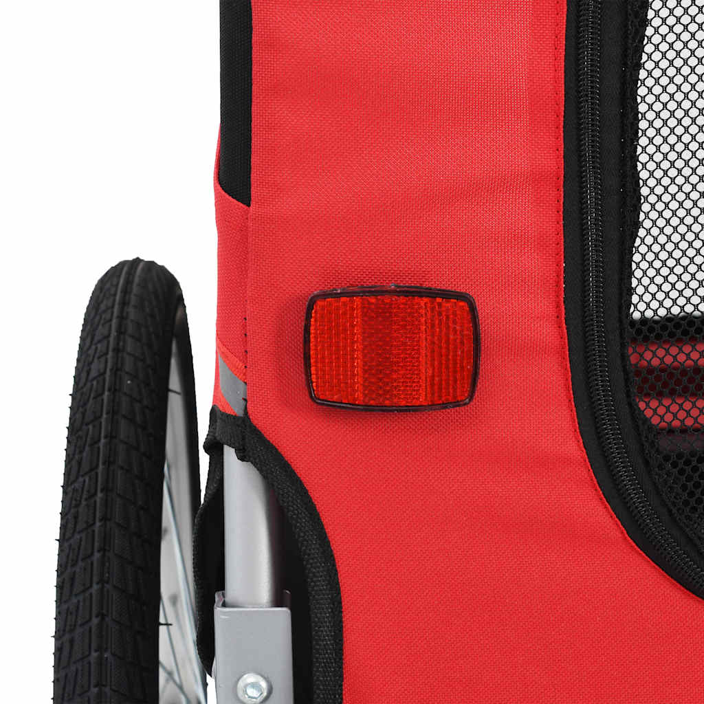 Cykelvagn för Djur