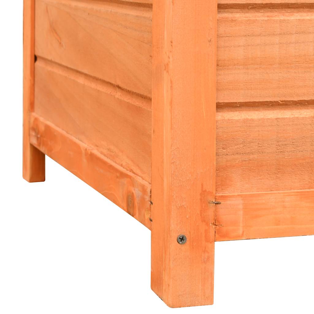 Hundbur och Granträ