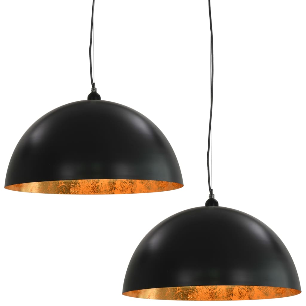 Taklampor 2 St Och Halvrunda E27