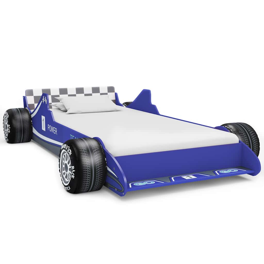 Barnsäng Racerbil