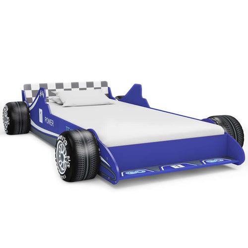 Barnsäng Racerbil