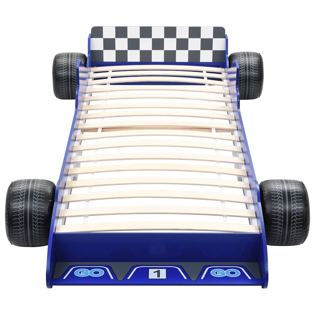 Barnsäng Racerbil