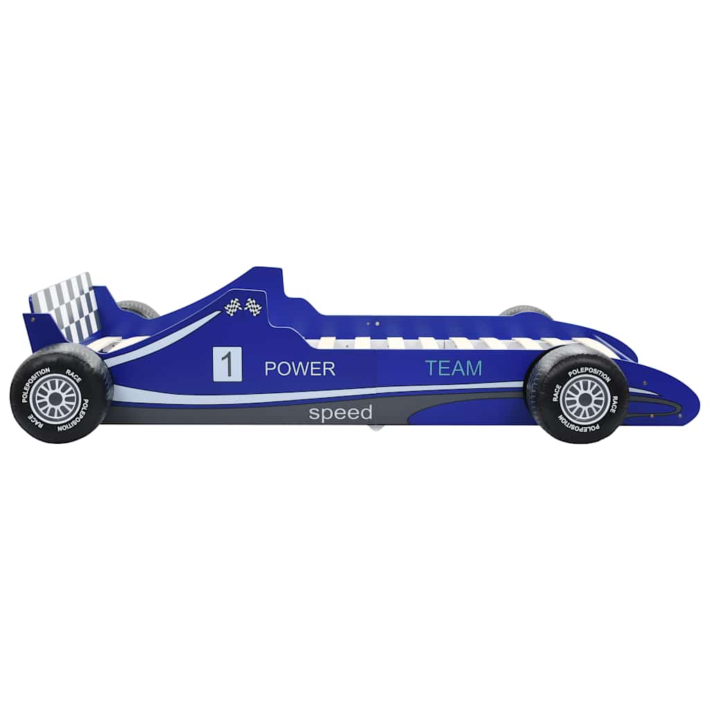 Barnsäng Racerbil