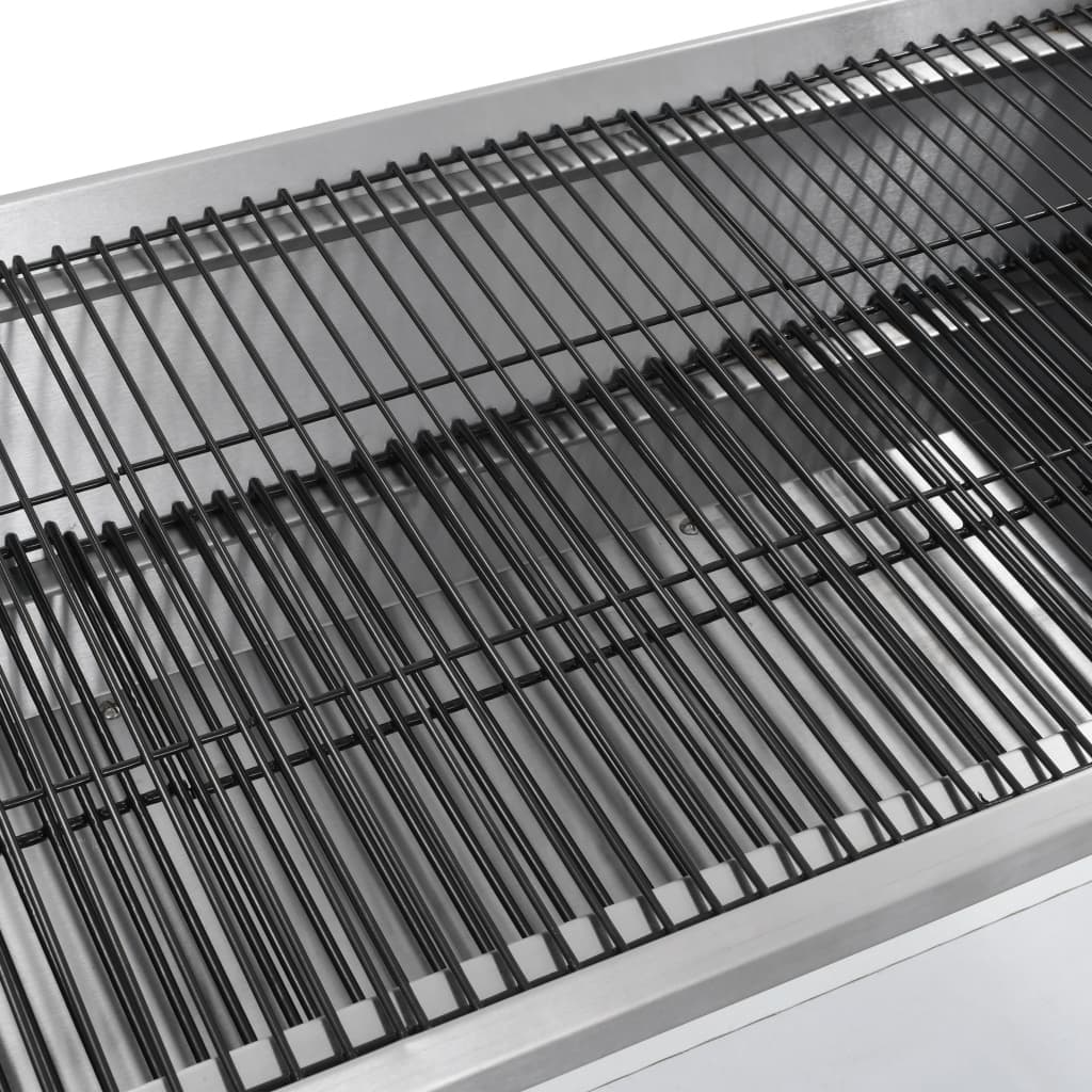 Elektriskt Grillspett Rotfritt