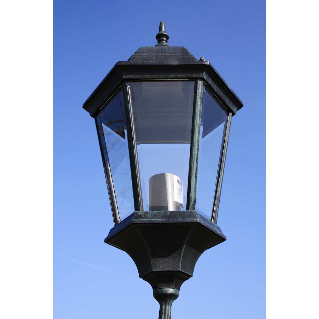 Trädgårdslampa 3 Armar