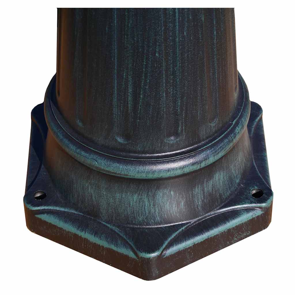 Trädgårdslampa 3 Armar