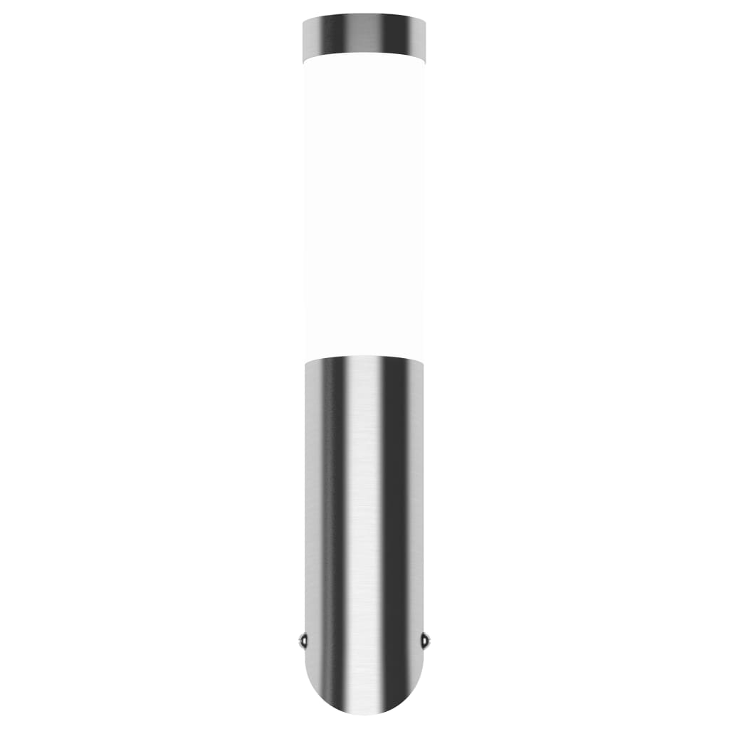 Utebelysning Enego Vägglampa