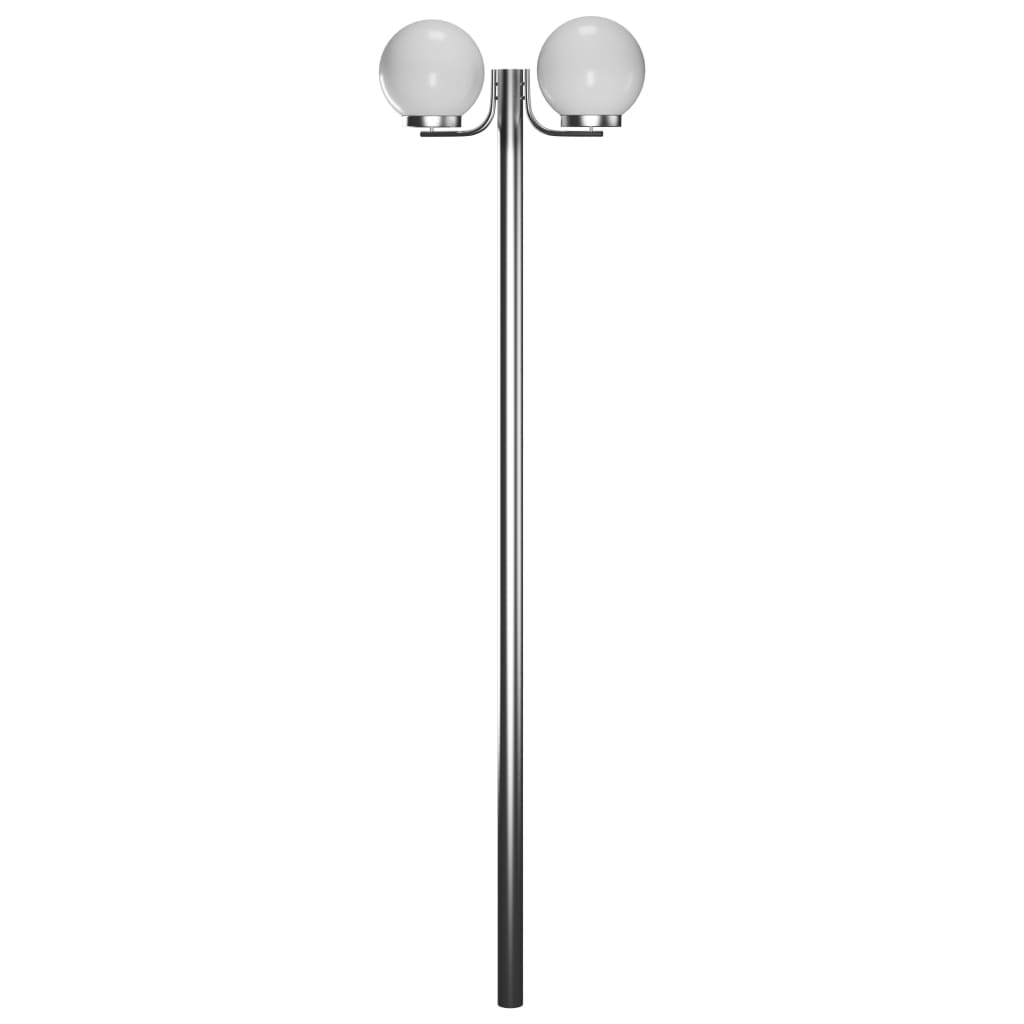 Trädgårdslampa 2 Lampor
