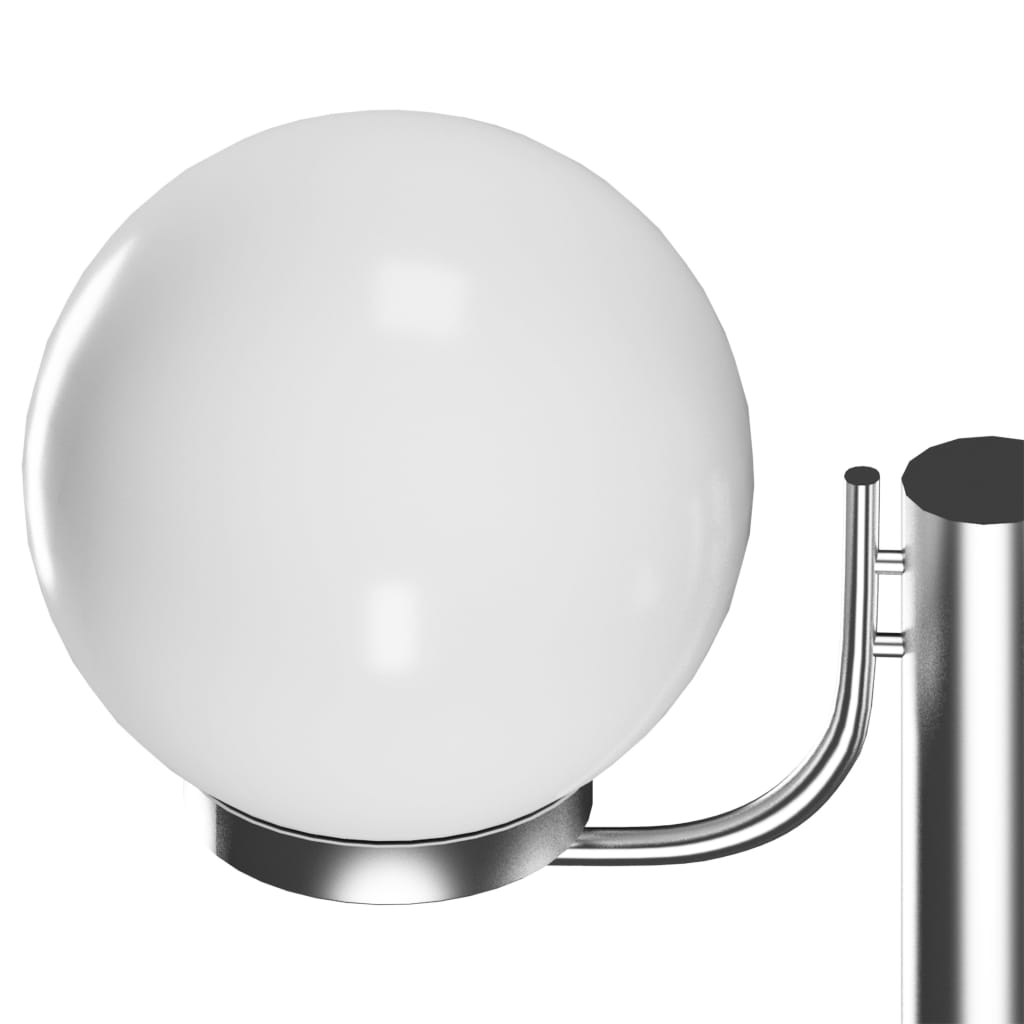 Trädgårdslampa 2 Lampor