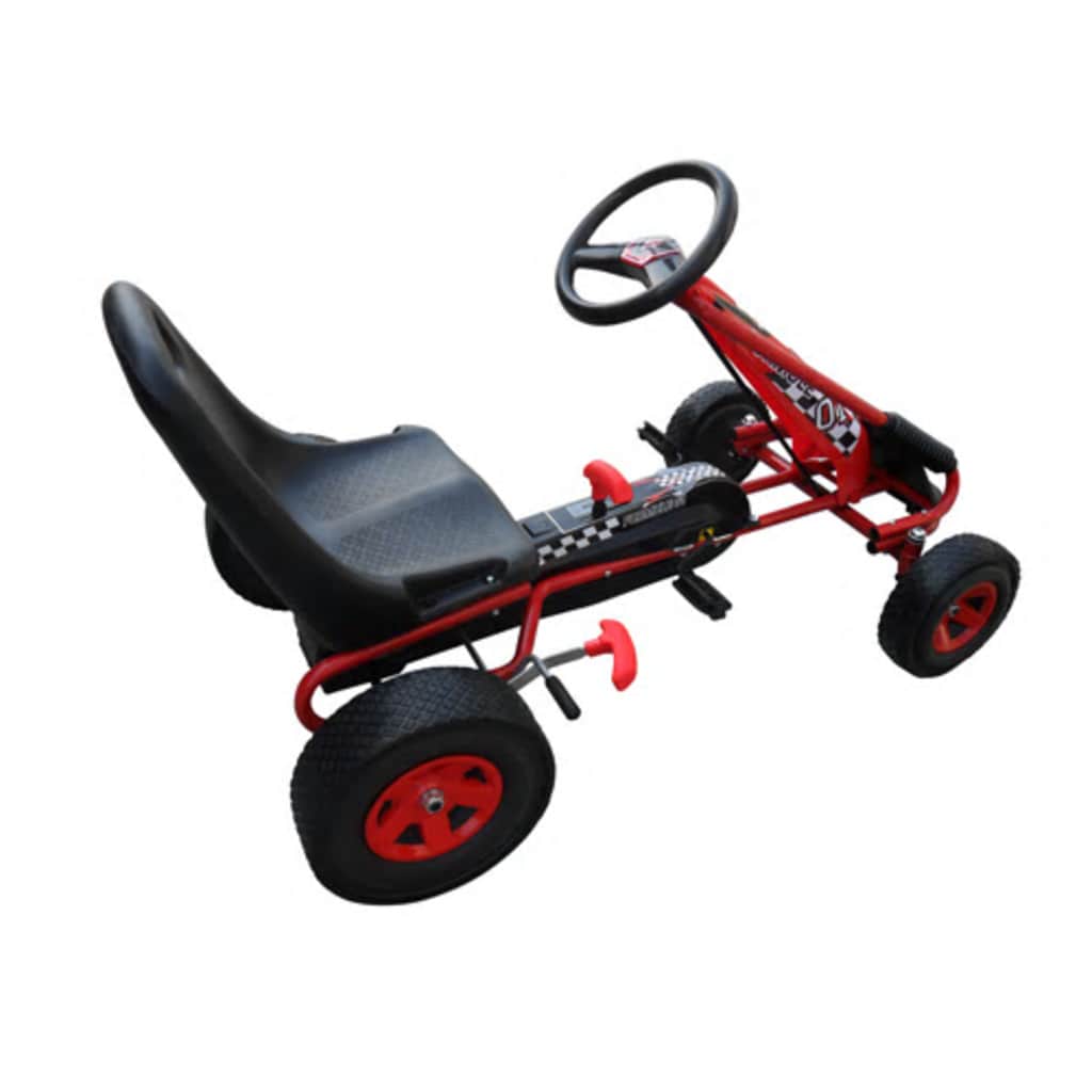 Trampbil
